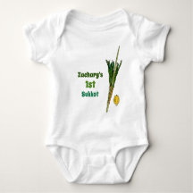 Baby 1st Sukkot Personlig