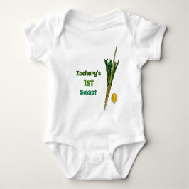 Baby 1st Sukkot Personlig T Shirt