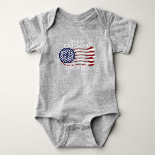 Baby 4 juli t shirt