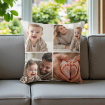 Baby 4 Photo Collage Cute Bild Instagram