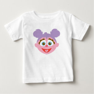 Baby Abby Cadabby Stora Ansikte Tröja