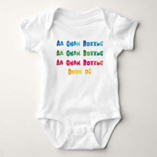 Baby - Ah Chak flaska Tee Shirt