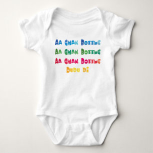 Baby - Ah Chak flaska Tröja