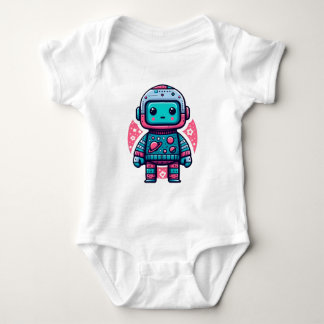 Baby Alien Stiker T Shirt