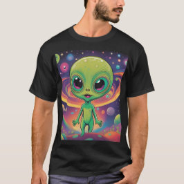 Baby Alien T Shirt