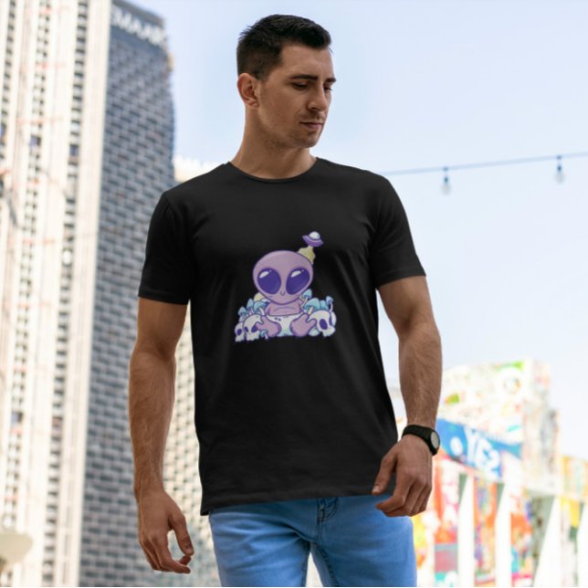 Baby Alien T Shirt (Skapare uppladdad)