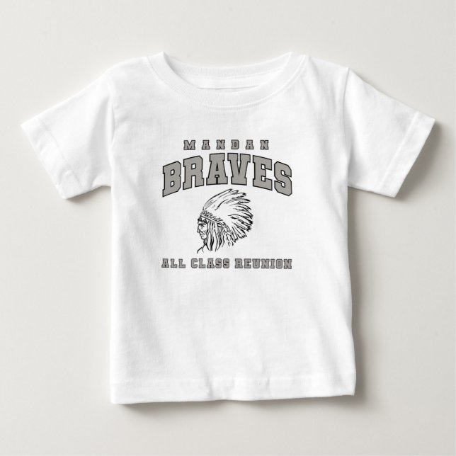 Baby All Class Reunion T-shirt (Framsida)