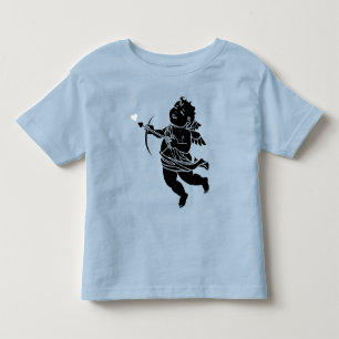 Baby Alla hjärtans T-shirt Cupid Tröja Anpassad