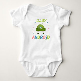 Baby Android Tröja