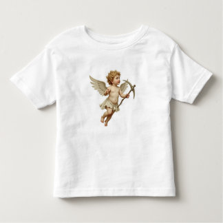 Baby Angel With Scythe For Toddlers T Shirt