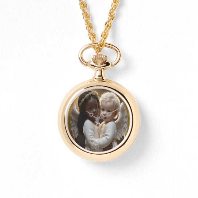 Baby Änglar Armbandsur (Framsida)