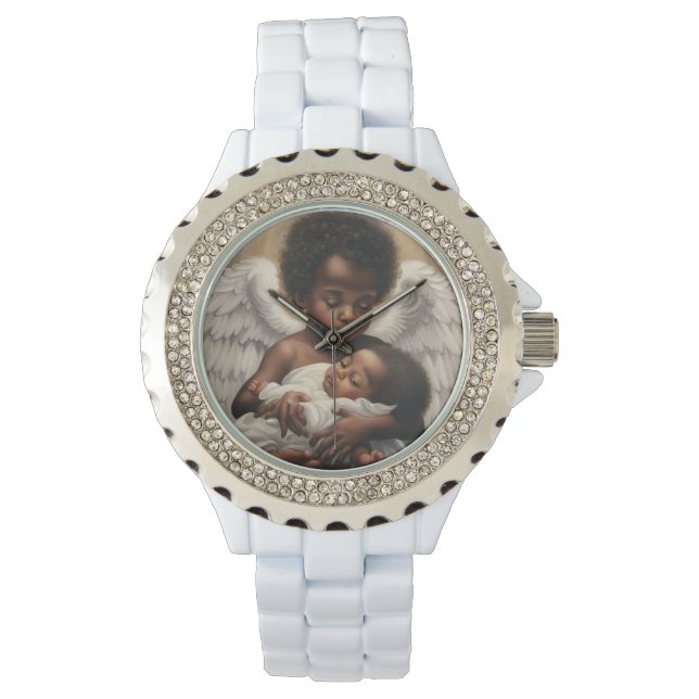 Baby Änglar Armbandsur (Framsida)