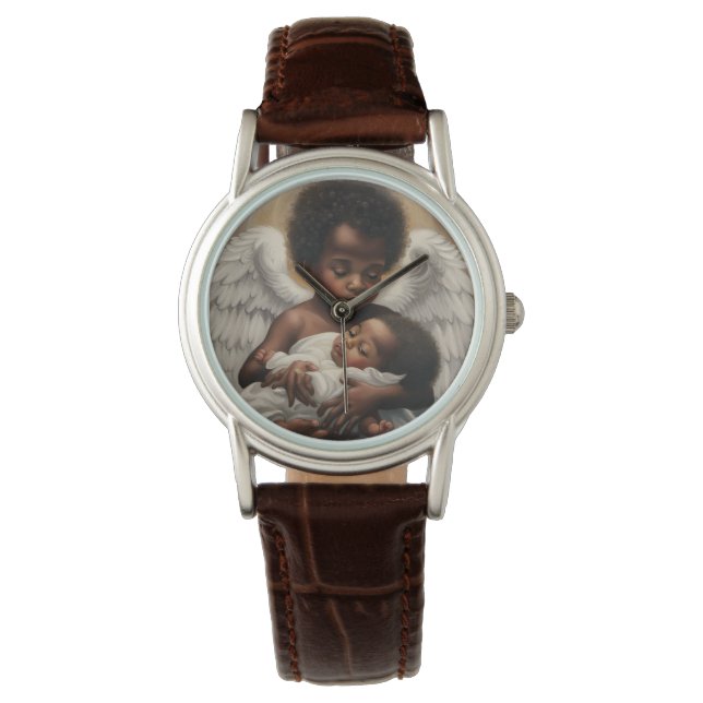 Baby Änglar Armbandsur (Framsida)