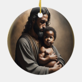 Baby Änglar Julgransprydnad Keramik