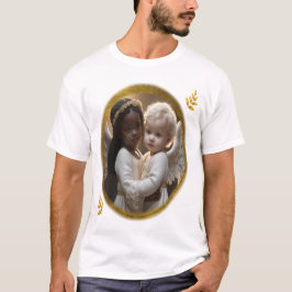 Baby Änglar T Shirt