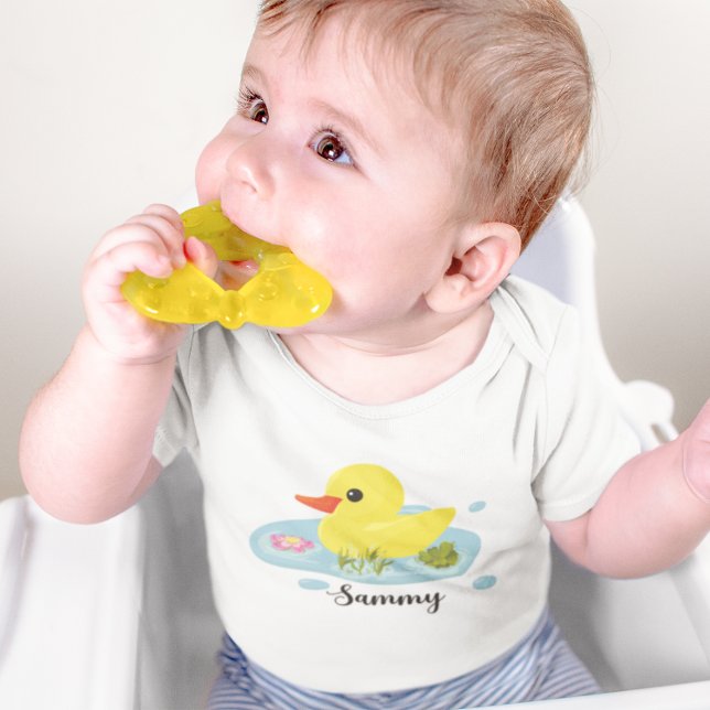 Baby Anka1 T Shirt (Skapare uppladdad)