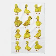 Baby Anka Dishtowel
