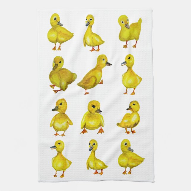 Baby Anka Dishtowel Kökshandduk (Vertikal)