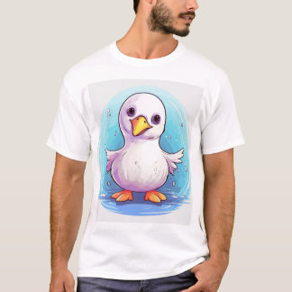 Baby anka t shirt