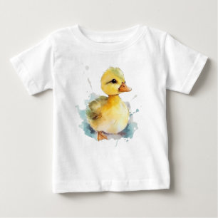 Baby Anka Watercolor T Shirt