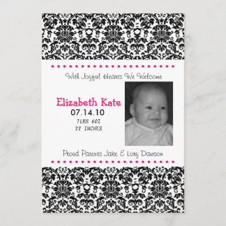 Baby annonsflicka meddelande