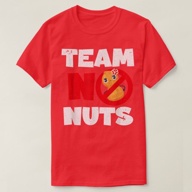 Baby annonsfoncas team No Nöt Parents Gende T Shirt (Design framsida)