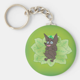 Baby Anubis Jr. Nyckelring