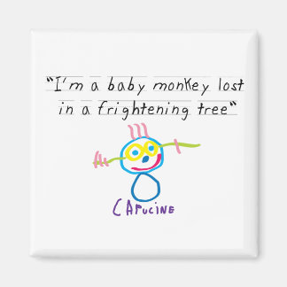 Baby apa magnet