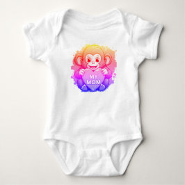 baby-apan - min mamma t shirt