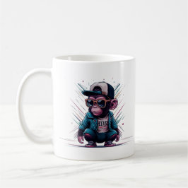 Baby Ape Kaffemugg