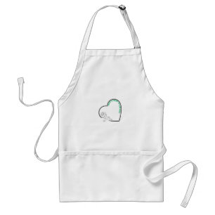 Baby Aprons Förkläde