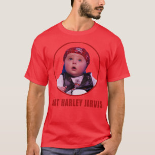 Baby år Bart Harley Jarvis T Shirt