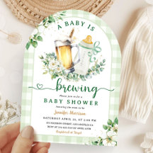 Baby är en uppblåsbar babystövel.