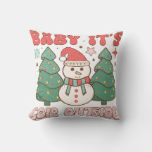 Baby är kallet utanför