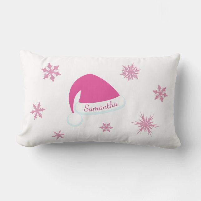 Baby är Kallet utanför Personligen Pillow Lumbarkudde (Framsida)