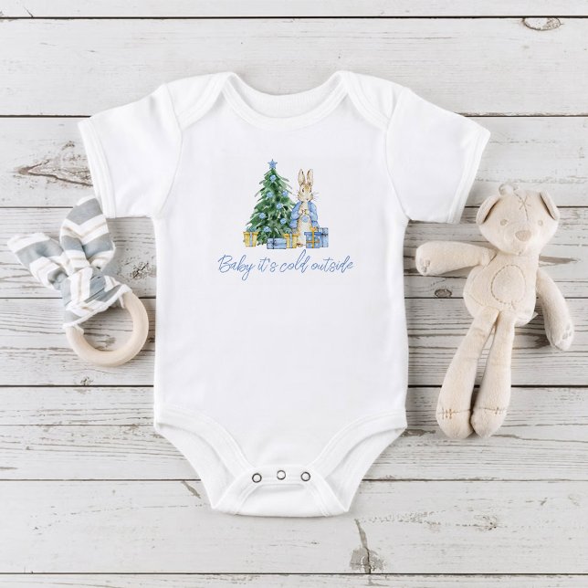 Baby är kallet utanför t shirt (Skapare uppladdad)