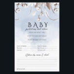 Baby är kallet utanför Winter Wood Baby Showe Game<br><div class="desc">Baby är kallet utanför Winter Wood Baby Shower</div>