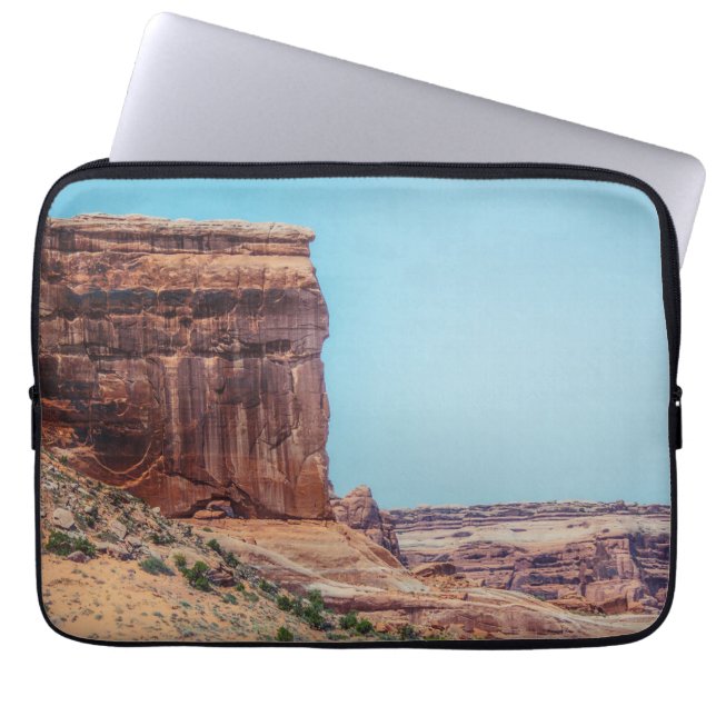 Baby Arch Laptop Fodral (Framsidan)