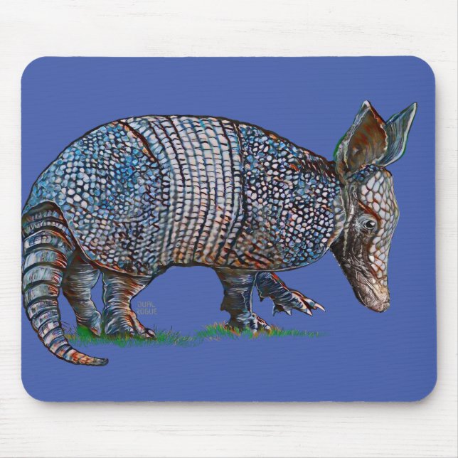 Baby Armadillo Musmatta (Framsidan)