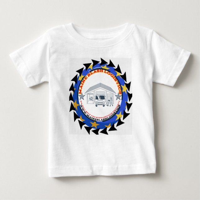 BABY AROWW T SHIRT (Framsida)