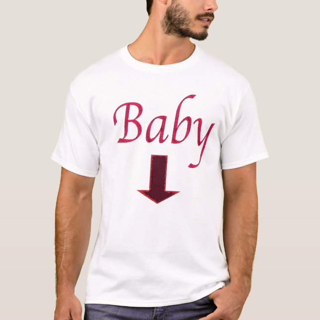 baby.arrow tee (Framsida)