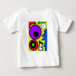 baby art stil t shirt