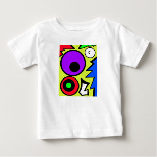 baby art stil t shirt