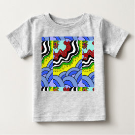 Baby Art T Shirt