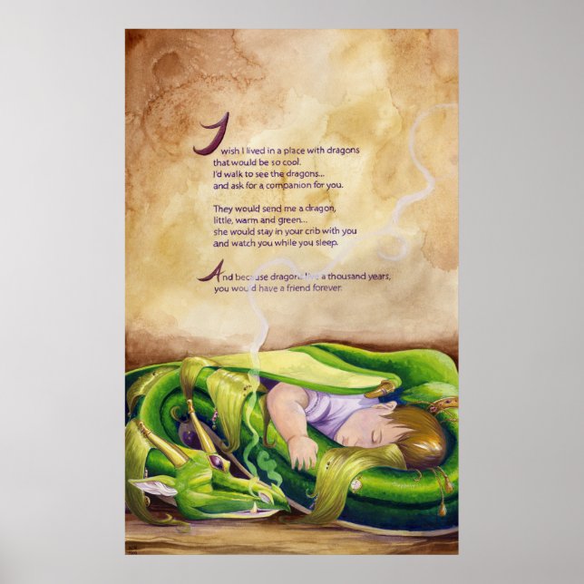 Baby Assion Poster (Framsidan)