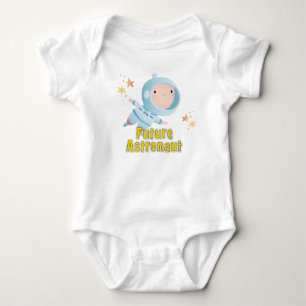 Baby Astronaut (pojke) framtida astronaut T Shirt