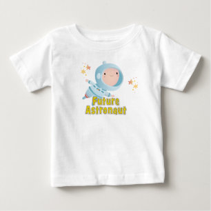 Baby Astronaut (pojke) Framtida astronaut T-Shirt