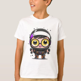 Baby astronaut t shirt