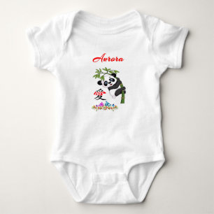 Baby = Aurora = Bodysoveraller T Shirt