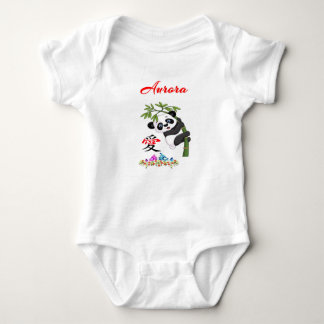 Baby = Aurora = Bodysoveraller T Shirt